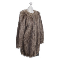 Michael Kors Coat of faux fur