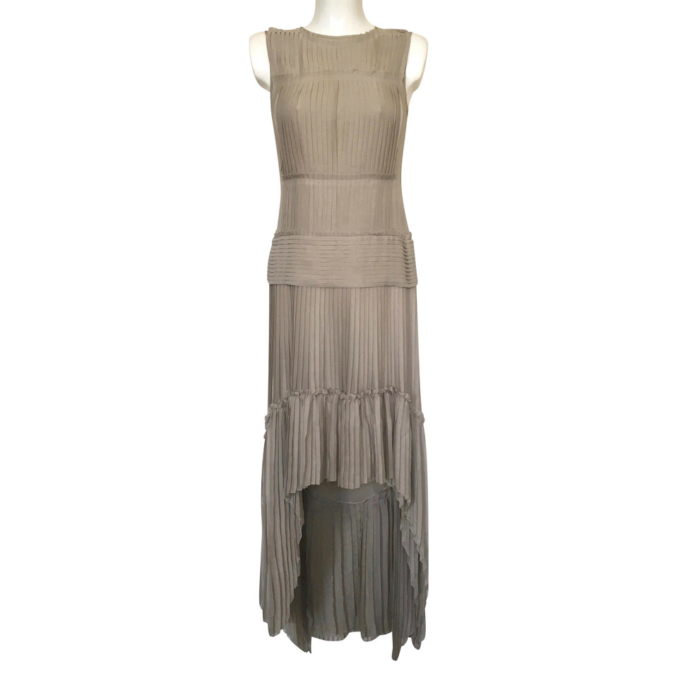 Vera Wang silk dress