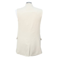 French Connection Vest in cream