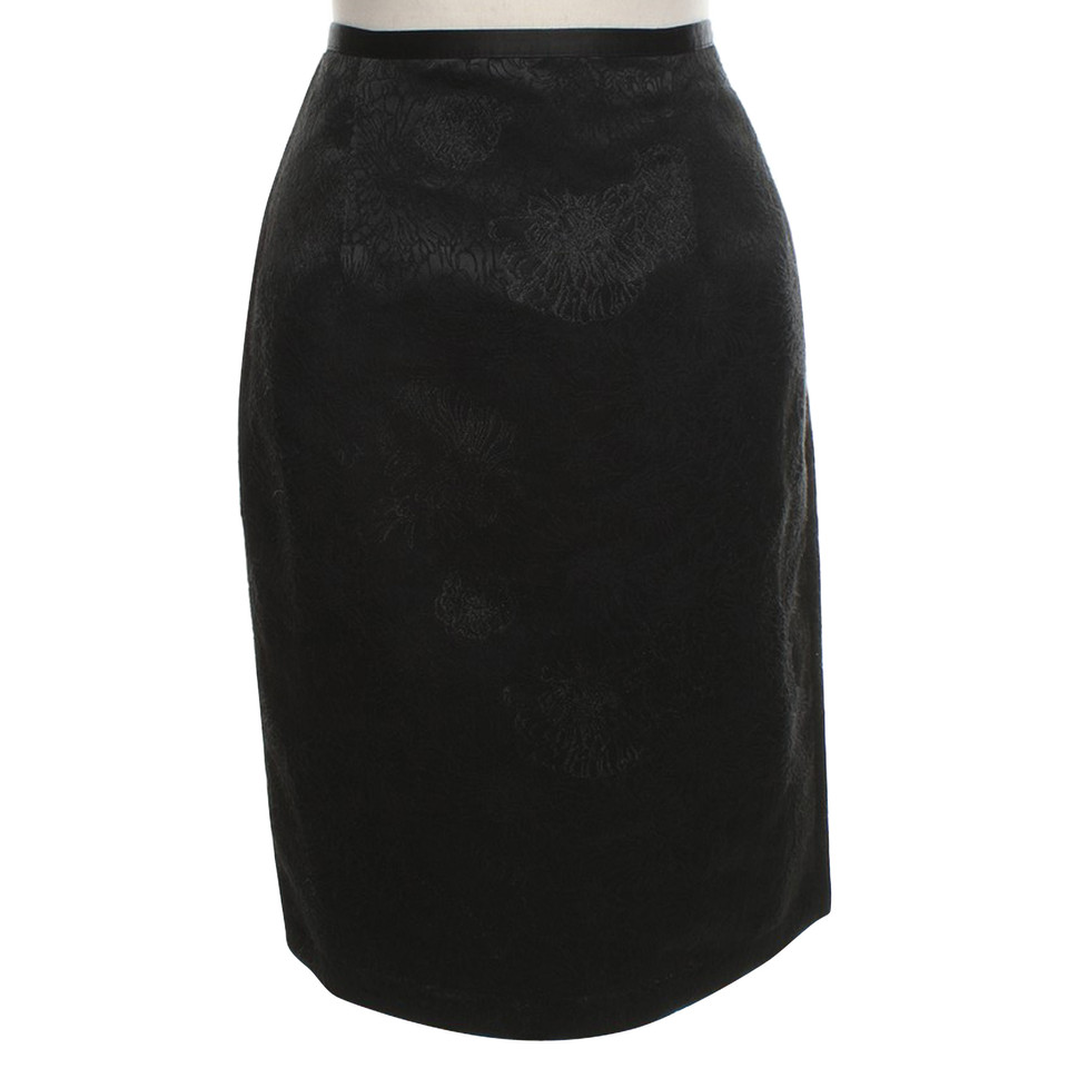Clements Ribeiro Skirt in Black