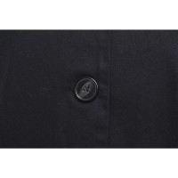 5 Preview Coat in black