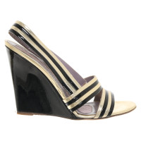 Anya Hindmarch Wedges Patent leather