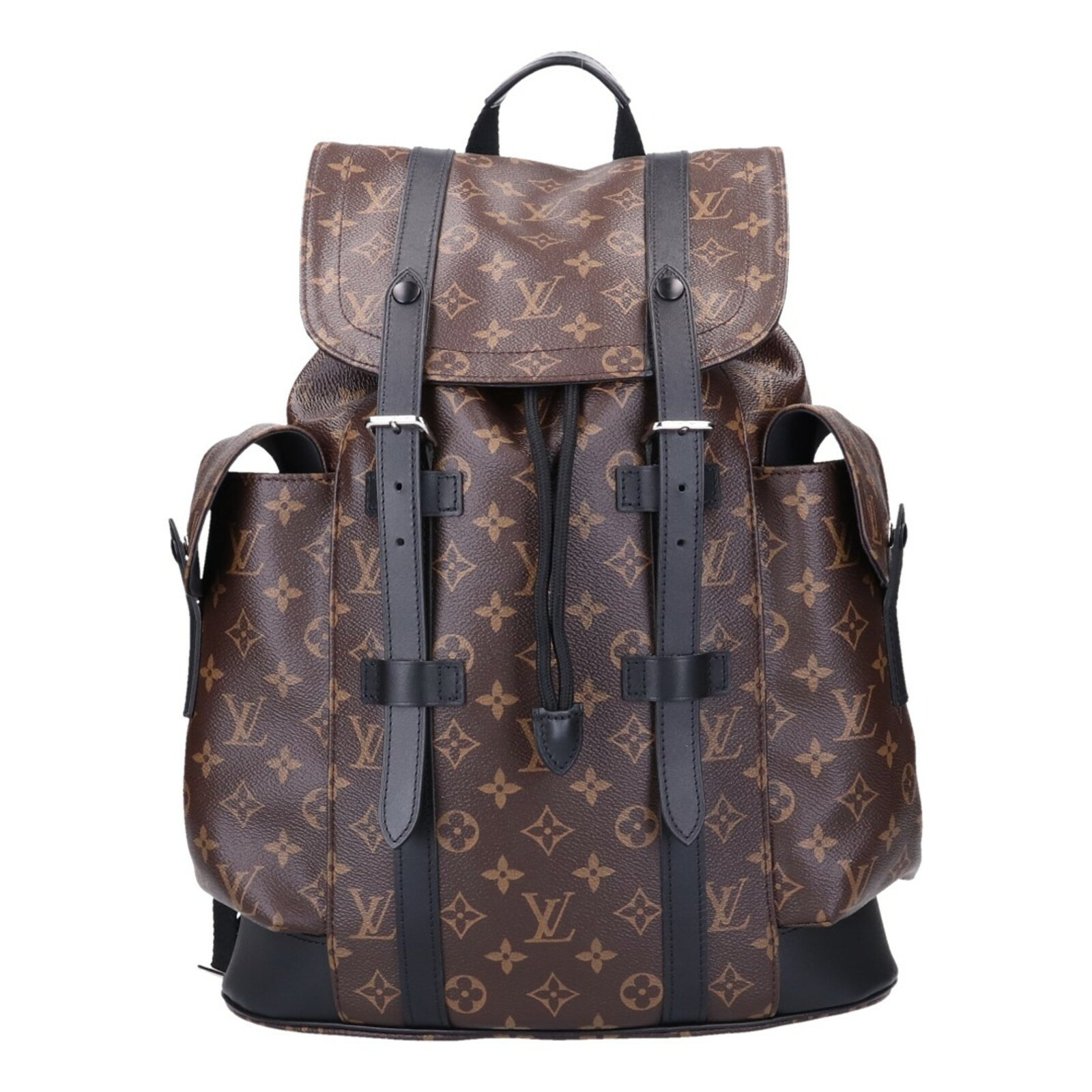 Louis Vuitton Christopher Backpack in Brown - Second Hand Louis Vuitton  Christopher Backpack in Brown gebraucht kaufen für 2267€ (5518464)