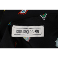 Kenzo X H&M Oberteil aus Seide
