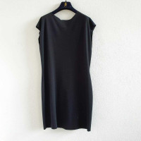Lanvin Kleid aus Wolle in Schwarz