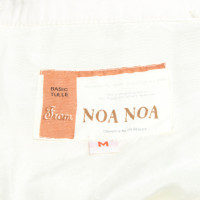 Noa Noa Skirt in Cream