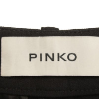 Pinko Culotte in black