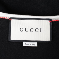 Gucci Top Cashmere in Black