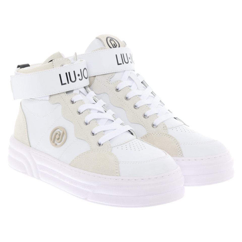 Liu Jo Sneaker in Bianco