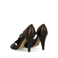 Bally Sandals Leather in Brown