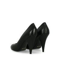 Céline Pumps/Peeptoes en Cuir en Noir