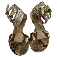 Kennel & Schmenger Sandalen Snakeskin