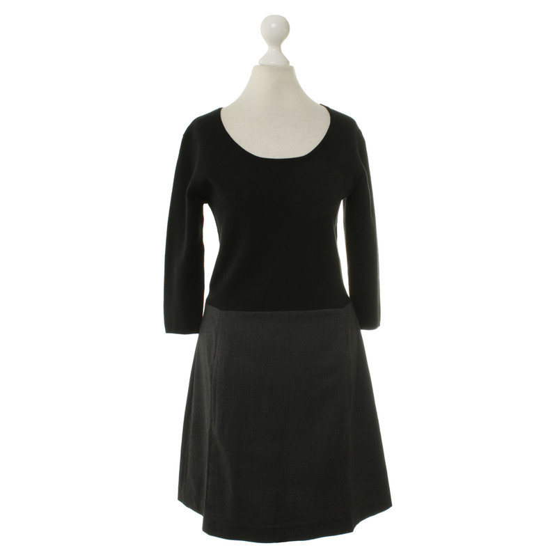 Peuterey Robe en noir