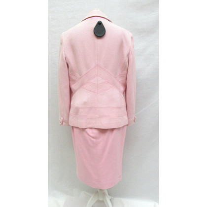 Rena Lange Suit in Roze