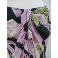 Christian Dior Skirt Silk