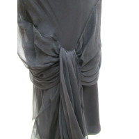 Christian Dior Skirt Silk in Black