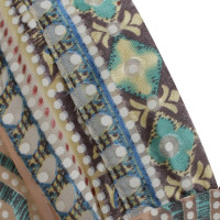 Anna Sui Tunika mit Muster