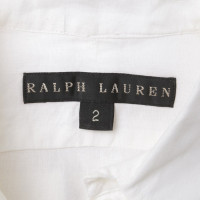Ralph Lauren Camicetta in bianco