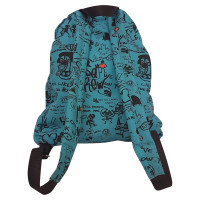 Dsquared2 Backpack in blue