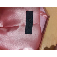 Fabi Jacket/Coat Leather in Pink
