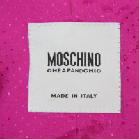 Moschino Jacket in Pink