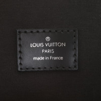 Louis Vuitton Lockit aus Leder in Schwarz