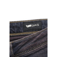 Gas Jeans aus Baumwolle