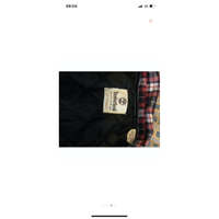 Timberland Jacke/Mantel aus Baumwolle