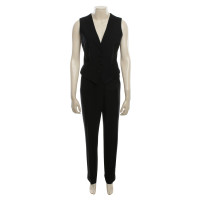 Dolce & Gabbana Pantsuit in black