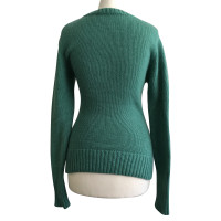 Hugo Boss Cashmere sweaters in green