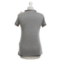 Lanvin top in grey