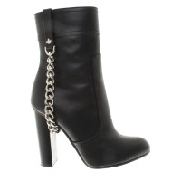 Dsquared2 Ankle Boots in Schwarz