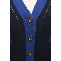 Juicy Couture Strick aus Baumwolle in Blau