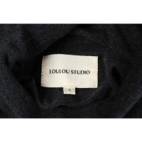 Loulou Knitwear in Grey