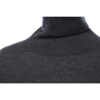 Loulou Knitwear in Grey