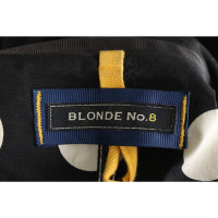 Blonde No8 Blazer in Black
