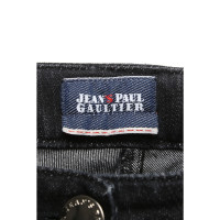 Jean Paul Gaultier Jeans in Black