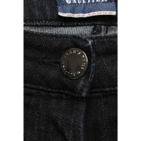 Jean Paul Gaultier Jeans in Black