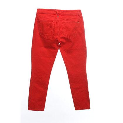 Marc By Marc Jacobs Jeans in Rot