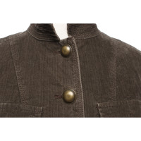 Marella Blazer Cotton in Brown