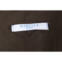 Marella Blazer Cotton in Brown