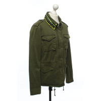 Blonde No8 Jacke/Mantel in Khaki