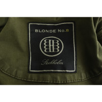 Blonde No8 Jacket/Coat in Khaki
