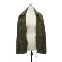 Blonde No8 Jacket/Coat in Khaki