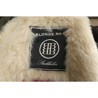 Blonde No8 Jacke/Mantel in Khaki