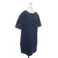 M.I.H Dress Cotton in Blue