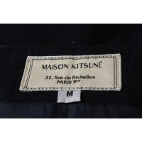 Maison Kitsuné Skirt Wool