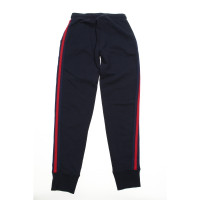 Roqa Trousers Cotton in Blue