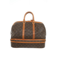 Louis Vuitton Travel bag Canvas