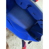 Hermès Birkin Bag 30 in Blau